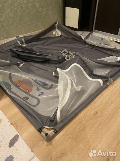 Cinlankids Манеж детский игровой 150х150х60