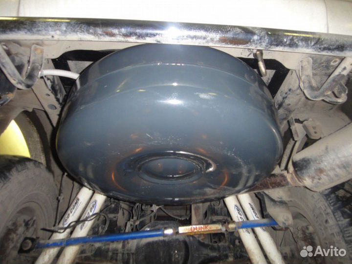 Гбо на авто mitsubishi delica №17 Установка гбо