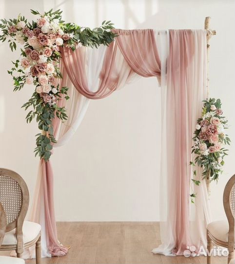 Свадебный декор