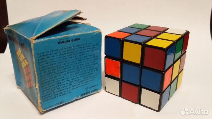 Кубик Рубика