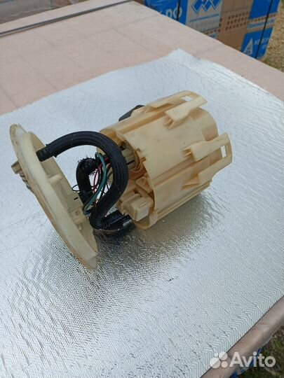 Бензонасос Opel Astra H