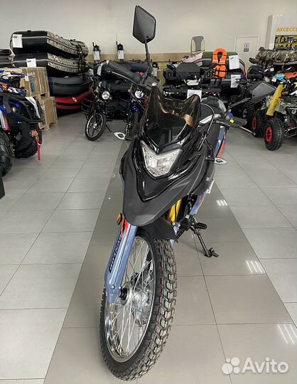 Мотоцикл racer RC250-GY8A ranger sport tumen