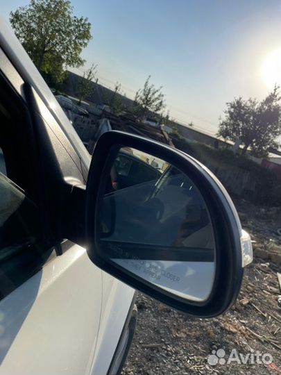 Зеркало заднего вида боковое правое Ssangyong