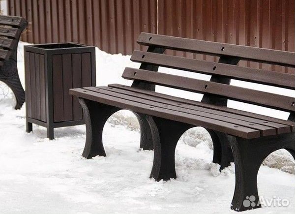 Готовый бизнес Производство уличной мебели