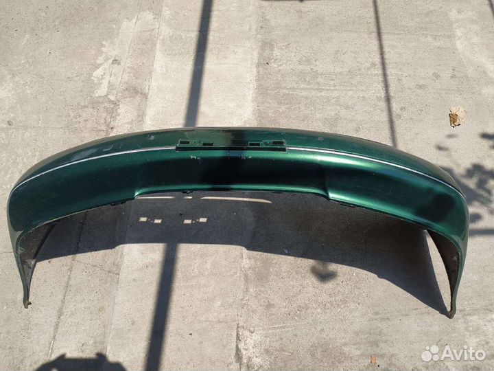 Бампер daewoo nexia