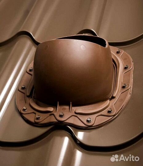 Вентиляция для кровли vilpe