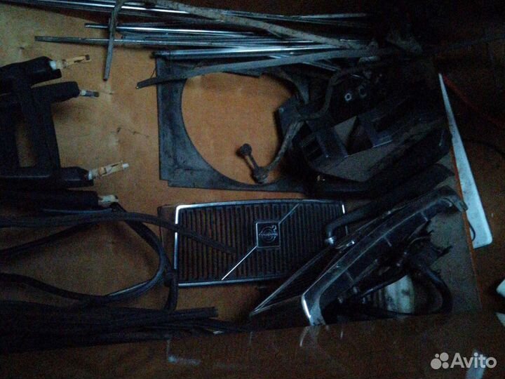 Стёкла Вольво 240