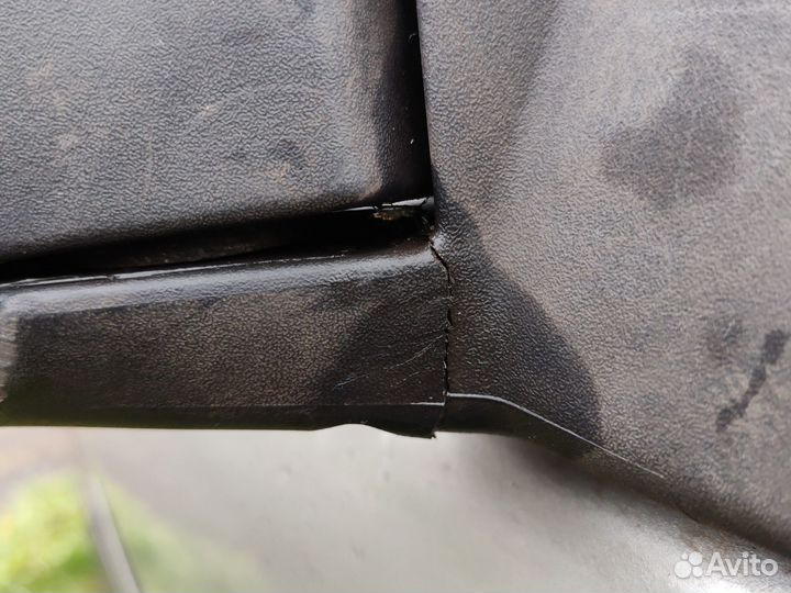 Зеркало праое chevrolet niva