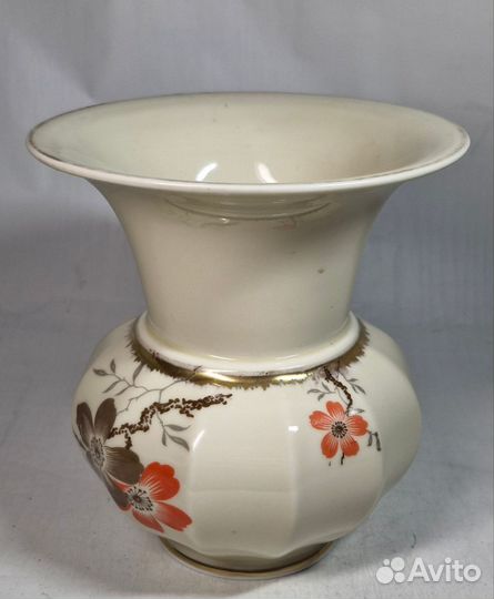 Ваза фарфоровая Германия