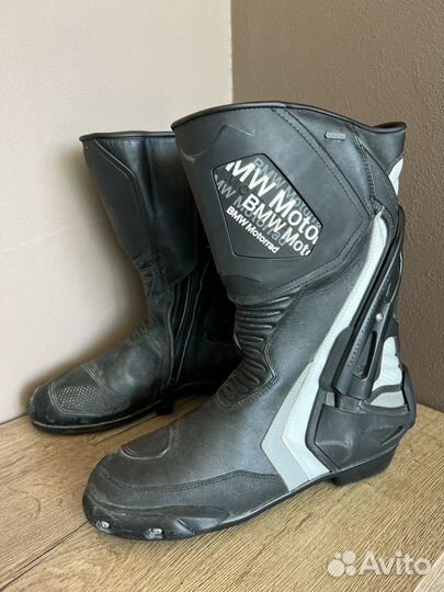 Мотоботы BMW motorrad