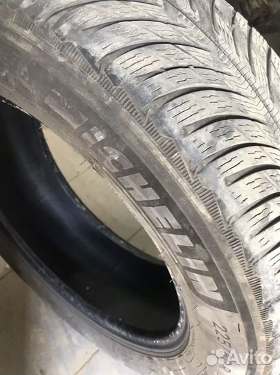 Michelin X-Ice Snow 225/60 R18