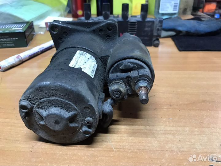 Fiat Albea стартер