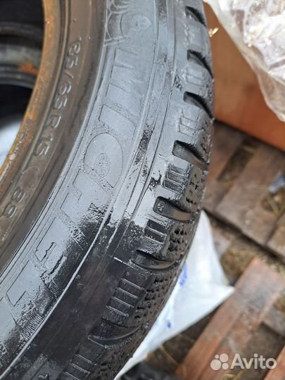 Michelin X-Ice North 185/60 R15