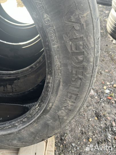 Vredestein Ultrac Vorti 255/55 R19 111Y