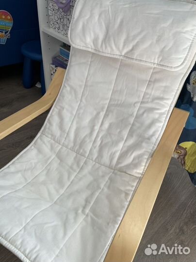 Детское кресло IKEA