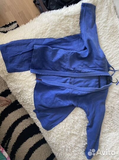 Кимоно для дзюдо, арб