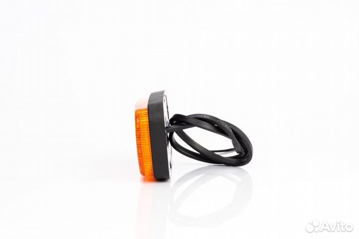 Габаритный светодиодный фонарь на прицеп FT-075