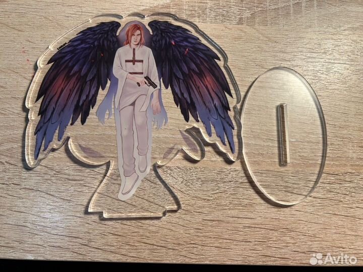 Акриловые стенды «Старые друзья»