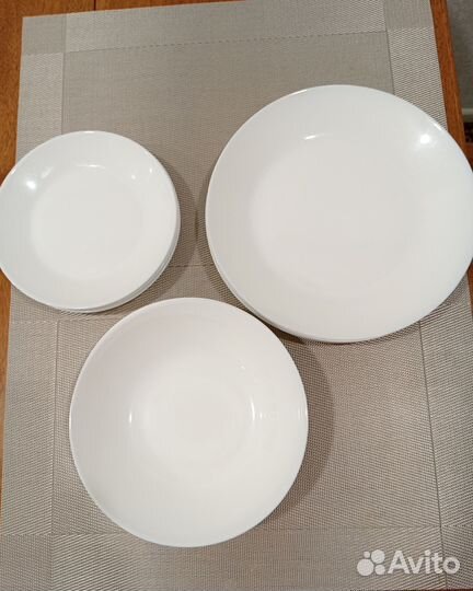 Столовый сервиз на 6 персон