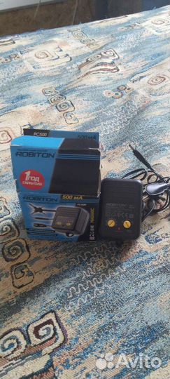 Универсальный блок питания