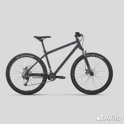 Велосипед Forward Apache 29 2.0 D