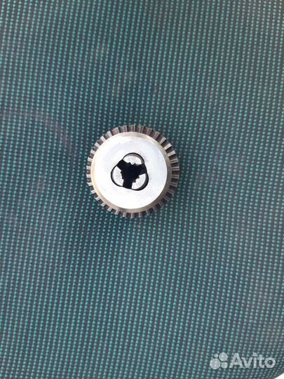 Патрон Советский