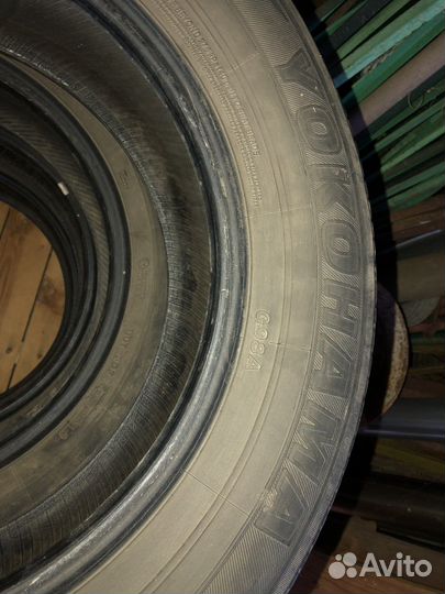 Goodyear EfficientGrip 2.25/65 R17 98H