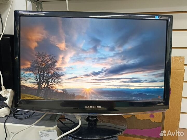 Монитор Samsung SyncMaster 2233SN(29)