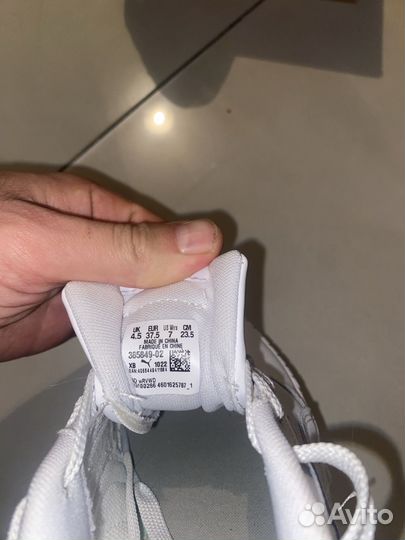 Кеды женские