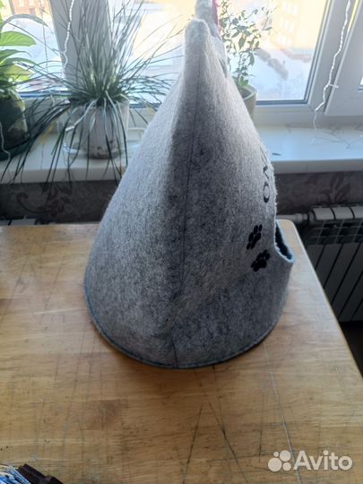 Домик для кошки или котят