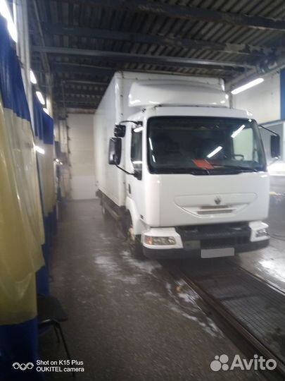 Renault Midlum, 2004