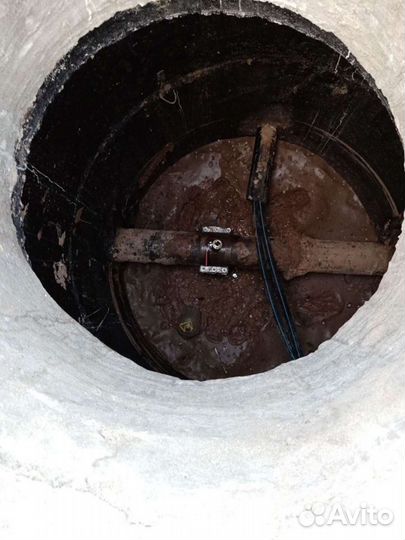 Врезки в водопроводную сеть