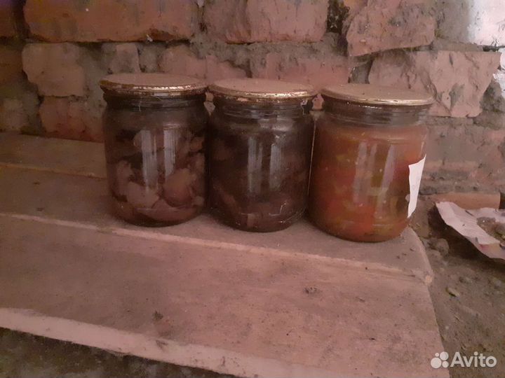 Соленые помидоры
