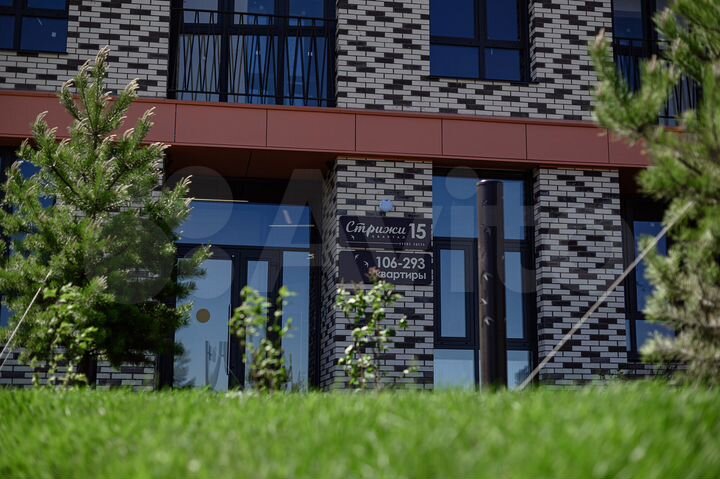 2-к. квартира, 59 м², 12/18 эт.