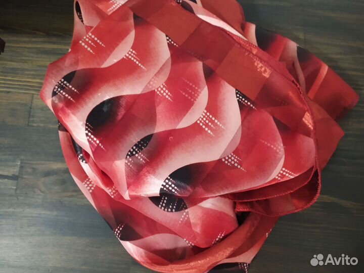 Шарфик палантин