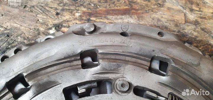 Комплект сцепления Mazda CX 5 2012-2017