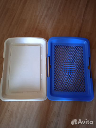 Туалетный лоток для собак