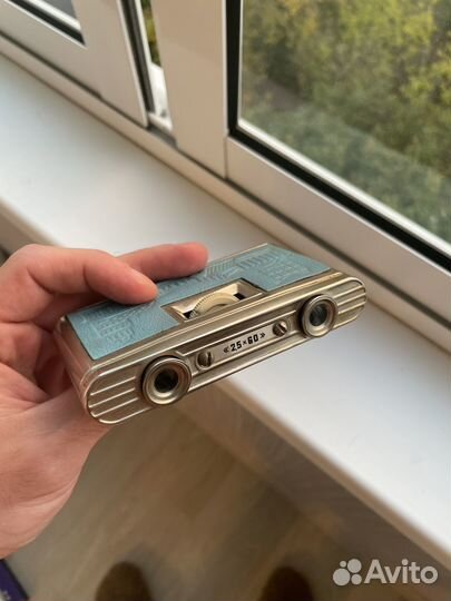 Бинокль Минск театральный СССР