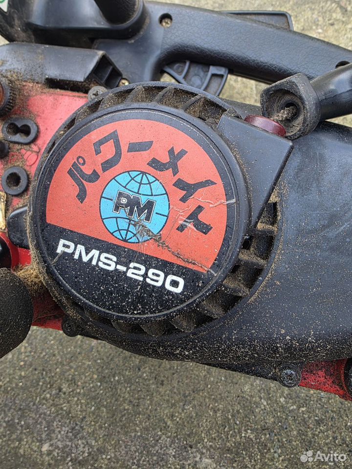 Бензопила Tanaka power mate pms-290 купить в Абакане по низкой цене с ...