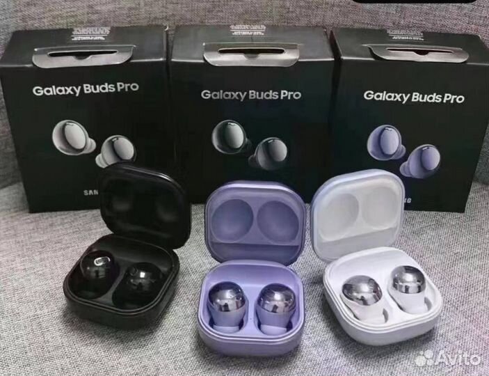 Samsung Buds Pro