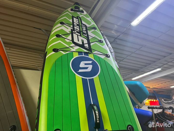 Cап доска Sup board Stormline Premium 10.6 Light