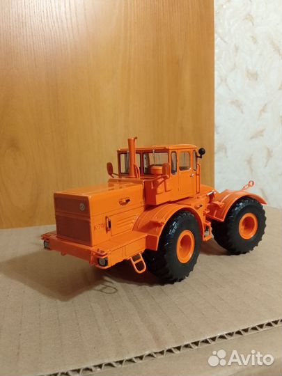 Трактор кировец к 701. 1.43