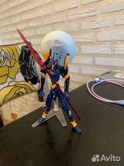 Revoltech evangelion Evangelion Mark.06