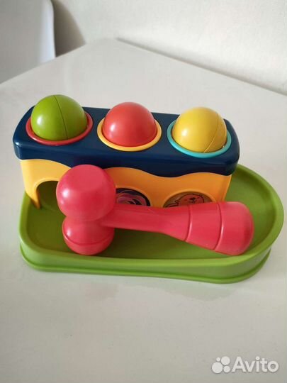 Развивающие игрушки