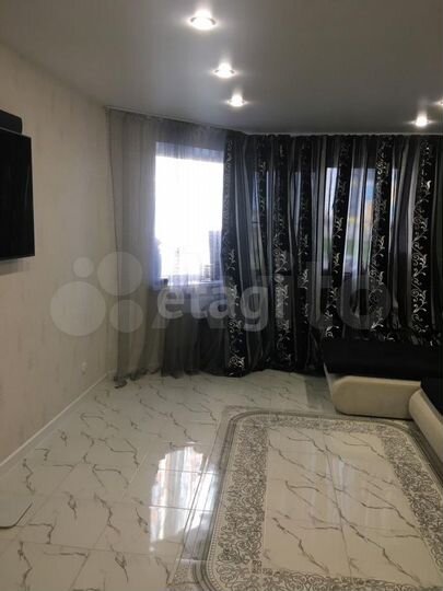 3-к. квартира, 72,4 м², 2/14 эт.