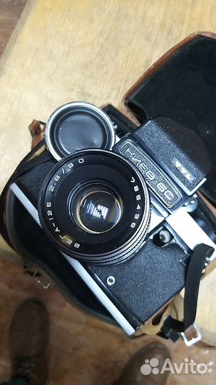 Фотоаппараты, обьектив, ретро Киев, Зенит, Юпитер