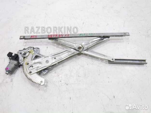 Стеклоподъемник электрический передний правый 5713