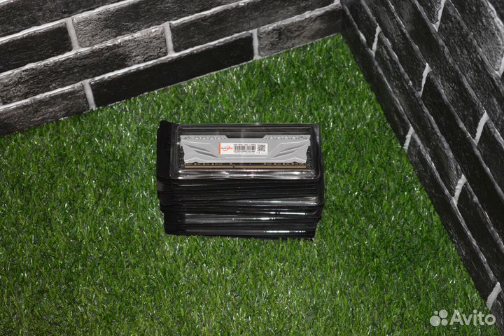 Большой выбор оперативной памяти DDR3 2 4 8 16 32