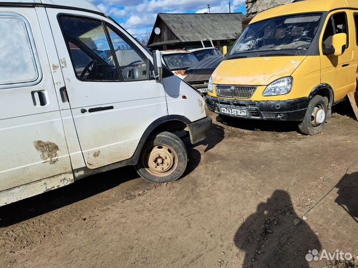 Запчасти на газель