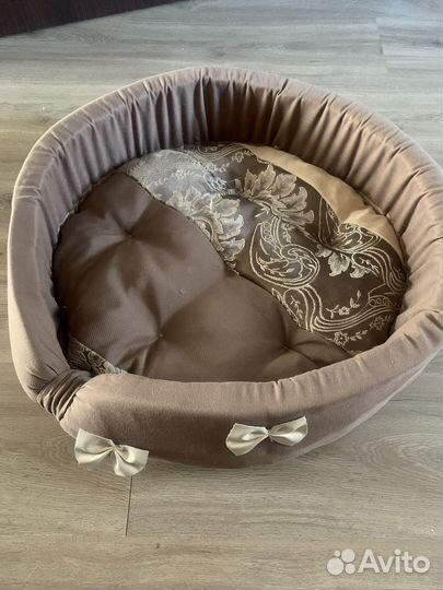 Лежанка для кошек и собак